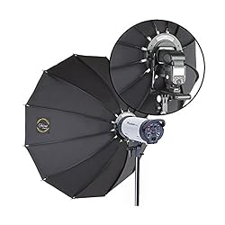 Glow ParaPop 38" Portable Softbox With Bowens Mount