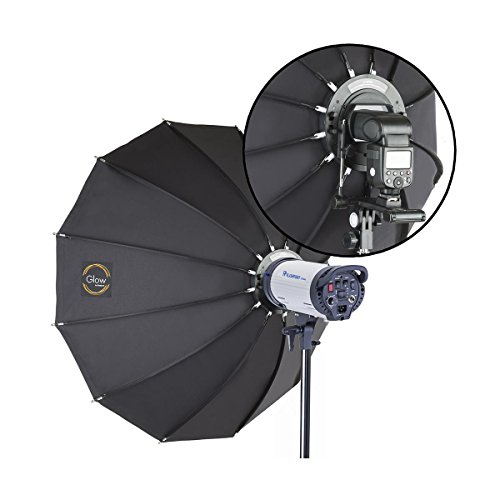 Glow ParaPop 38" Portable Softbox With Bowens Mount