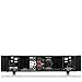 BEHRINGER A500 Professional 600-Watt Reference-Class Studio Power Amplifier Black