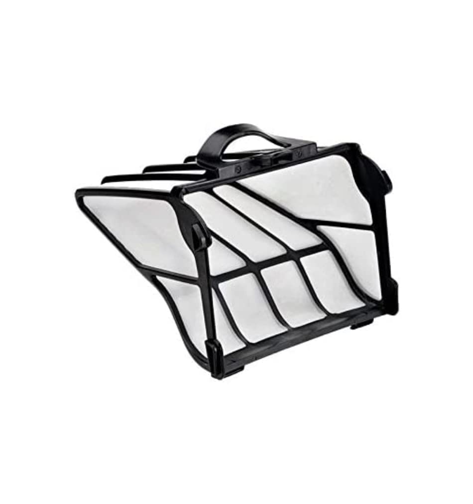 Zodiac Debris Filter for Vortex Pool Cleaners, Transparent/Grey