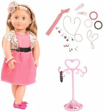 Our Generation Jewelry Doll - Audra