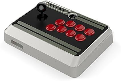 8bitdo n30 arcade stick