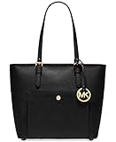 Michael Kors Jet Set TZ Snap Pocket Tote