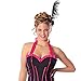 Rubie's Women's Flapper Feather Headpiece, Multicolor, One Size