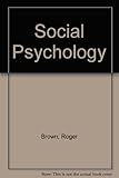 Hardcover Social Psychology Book