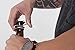 Rokform 335499 Belt Clip for all RokLock twist lock cases made from Aluminum and Stainless Steel, Black