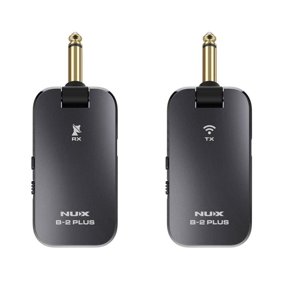 NUX B-2 PLUS 2.4GHz Wireless Guitar System