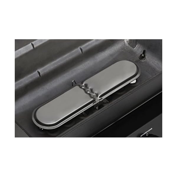 Huntington-30040HNT-Liquid-Propane-Gas-GrillBlack