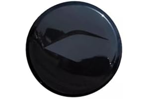 For Toyota for RAV4 2009-2013 Spare Tire Cover Rear Tyre SBlack Protective Cover