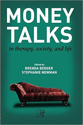 Amazon Com Money Talks Psychoanalysis In A New Key Book Series -