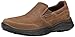 Skechers Men's Glides Calculous Slip-On Loafer, DSCH, 10