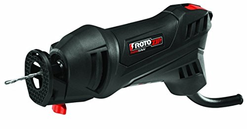 RotoZip RotoSaw 120V 5.5 Amp Spiral System (2 Pack) (Certified Refurbished) - Thumbnail 4