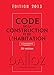 Code construction habitation 2013 commenté by