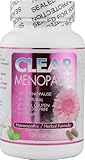 Clear Products Homeopathic Formula, Menopause, 120 Count