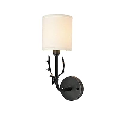 Wall Mounted Lamp Nordic Bedroom Bedside Lamp Wall Light Simple