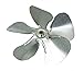 (KAS) FB99100 Attic Fan Blade Propeller 12