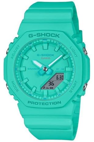Amazon.com: Casio G-Shock GMA-P2100-2AJF [G-Shock Tone-ON-Tone  
