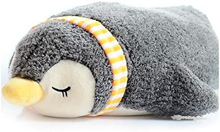 Plush Soft Penguin Stuffed Animal-Cuddle Pet Pillow Sea Penguin Toys - Super Soft Room Sofa Decorations Gift for Halloween, Christmas ,90cm