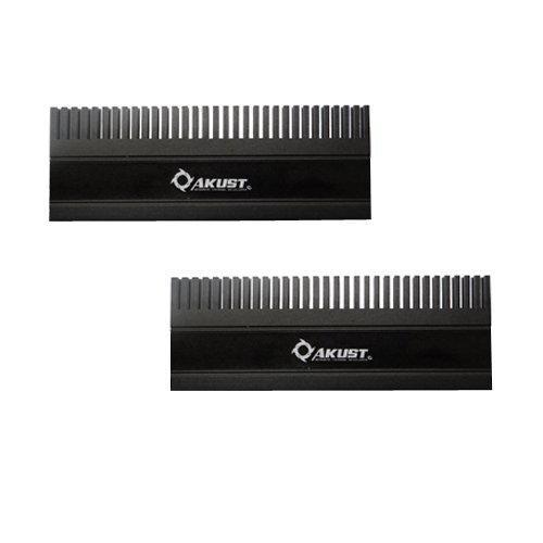 Akust Ironmax Memory Ramsink 2 PCS Black