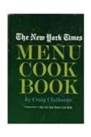 The New York Times Menu Cook Book B001P32UIG Book Cover