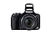 Canon SX530-CR 16.0 MP PowerShot CMOS Digital Camera with 50x Optical Image Stabilized Zoom (24-1200mm) and 3-Inch LCD HD 1080p Video, Renewed - Black