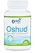 MdSi Labs Anxiety, Stress and Panic Relief - Mood Support With Gaba And 5 HTP. Full Of Vitamin B, 100% Natural - No Chemicals and No Harsh Side Effects | 60 Vegetable Capsules (1-2 Months Supply)