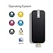 TP-Link |1300Mbps USB Wifi Adapter | Dual Band MU-MIMO Wireless Network Dongle with Foldable High Gain Antenna for PC | Works with Windows and Mac OS (Archer T4U V3