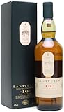 Lagavulin 16 Years Old Single Malt Scotch Whisky, 70cl