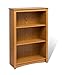 PREPAC Oak 4-shelf Bookcase