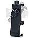 Cell Phone Tripod Adapter, WixGear Universal Smartphone Holder Tripod Adapter for All Smartphones