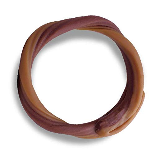 N-BONE PUPPY TEETHING RING PUMPKIN FLAVOR 7.2 OZ/(6 PACK)
