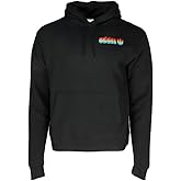 adidas Mens Essentials Rgb Trefoil Hoodie Casual Outerwear Casual - Black