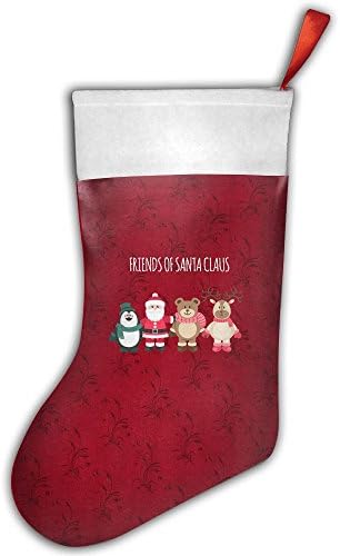 Christmas Cute Decorations Women's Fancy Design Multi Colorful Patterned Knee High Socks