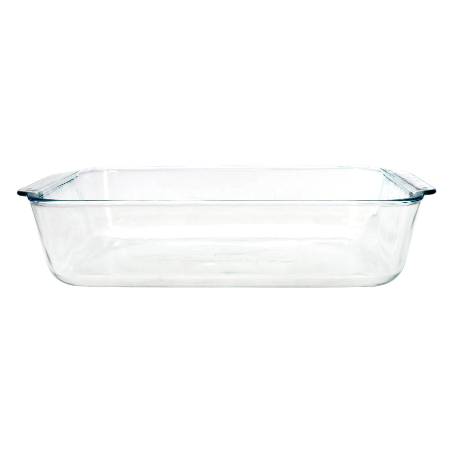 Pyrex 233-D 5 Qt Deep Hold-Everything Glass Baking Dish (Great for baking Casseroles, Lasagna, Cakes, and Much More) - Made in the USA