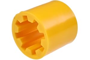 ELSOON PR-208FS Vacuum Flexible Coupler Compatible with J/B Industries Vacuum Pump Replacement