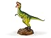 Geoworld Jurassic Hunters Albertosaurus Dinosaur Model