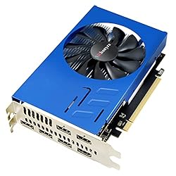 SRhonyra Rx 580 6HDMI 8GB Multi-Screen Graphics