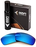 Polarized Ikon Iridium Replacement Lenses For Spy General Sunglasses - Multiple Options