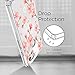 Google Pixel 3 XL Case, Vinve [Crystal Clear] Anti-Scratch Shockproof Cover Clear Hard Back Panel + TPU Bumper Slim Case for Google Pixel 3 XL