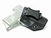 Fast Draw USA - Compatible with Kahr PM9 CM9 IWB Kydex Holster Inside Waistband Concealed Carry Holster Made in USA (Carbon Fiber - Right Hand)