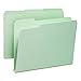 Smead Pressboard File Folder, 1/3-Cut Tab, 1