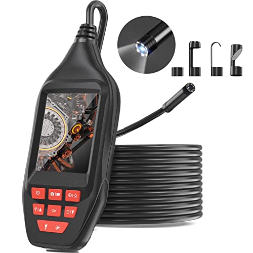 Daxiongmao Inspection Endoscope Camera With Light