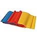 3 Piece Booty Resistance Bands Set for Home Workout and Exercise, 4' Long :: 100 Percent Latex-Free for Toning, Stretching, Strength Training and Physical Therapy :: for Men, Women, Kids and Seniors