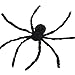 Sunba Youth 10 PCS Spider Used for Halloween or Parties Decoration, White