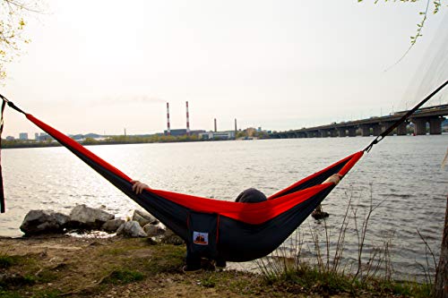 Traveler Fantasy Double Camping Hammock 