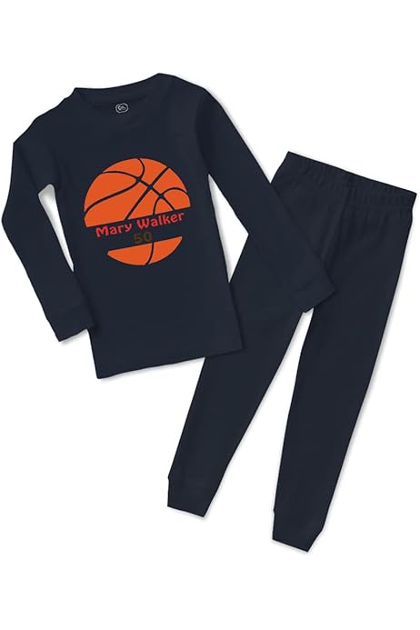 Bamboo Pajamas Baby Max Olivia Baby Girls Flamingo Snug Fit