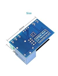 whdts ESP8266 5 V 1 Channel Relay módulo de retardo IOT Smart Home Control Remoto Wifi Android teléfono celular Control de Aplicación 400 m Distancia de Transmisión