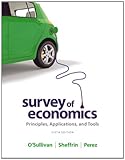 Survey of Economics: Principles, Applications, and