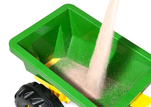 ROLLY TOYS John Deere Spreader - Thumbnail 2