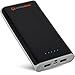 HyperGear Dual USB Power Bank 20000 mAh Universal Portable Rapid Charger/External Battery, 2.1&2.5A Output, High Capacity, Smart Chip Technology for iOs & Android smartphones, tablets, wearables, etc